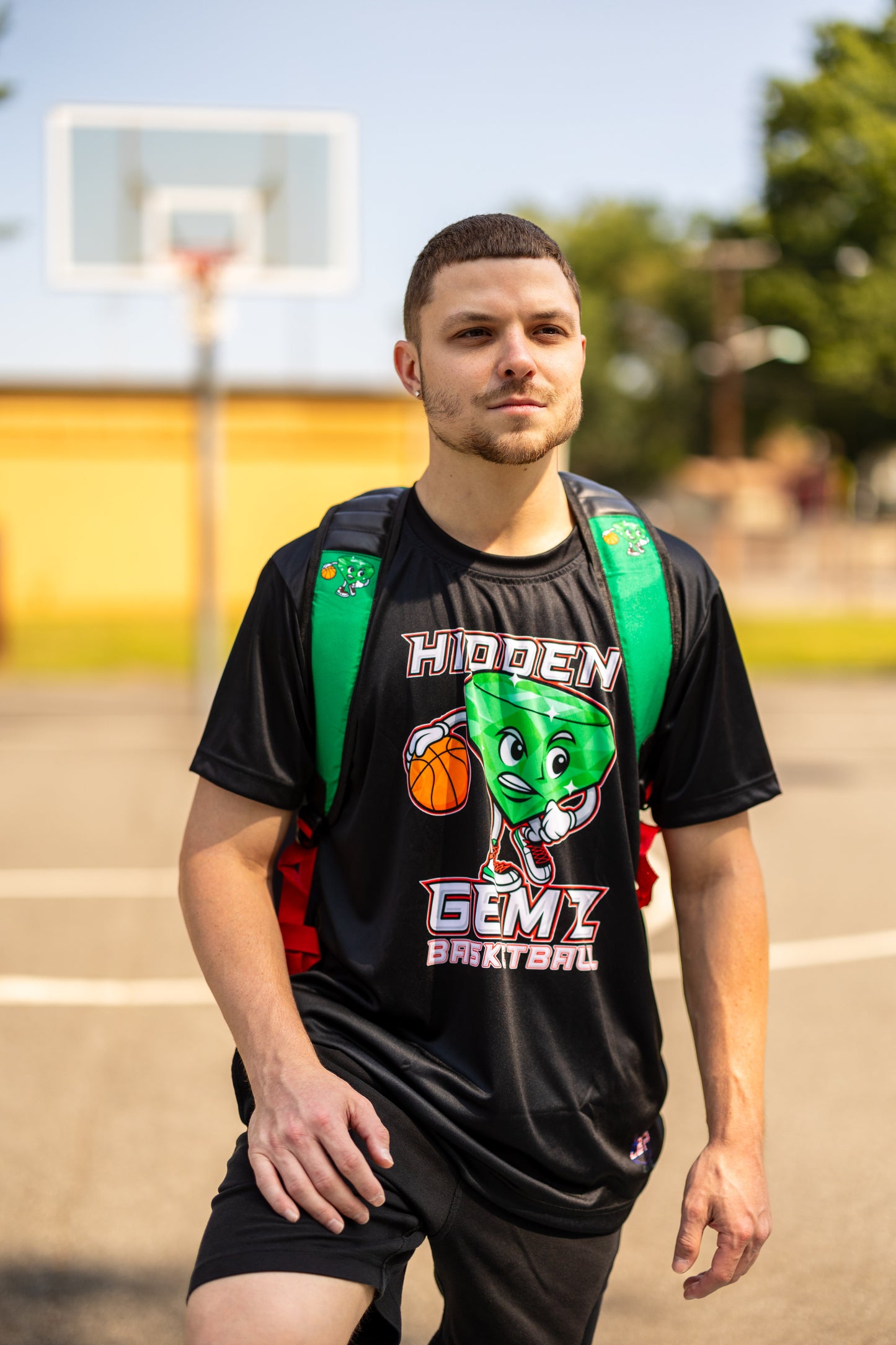 HIDDEN GEMZ - XL Baller Bags