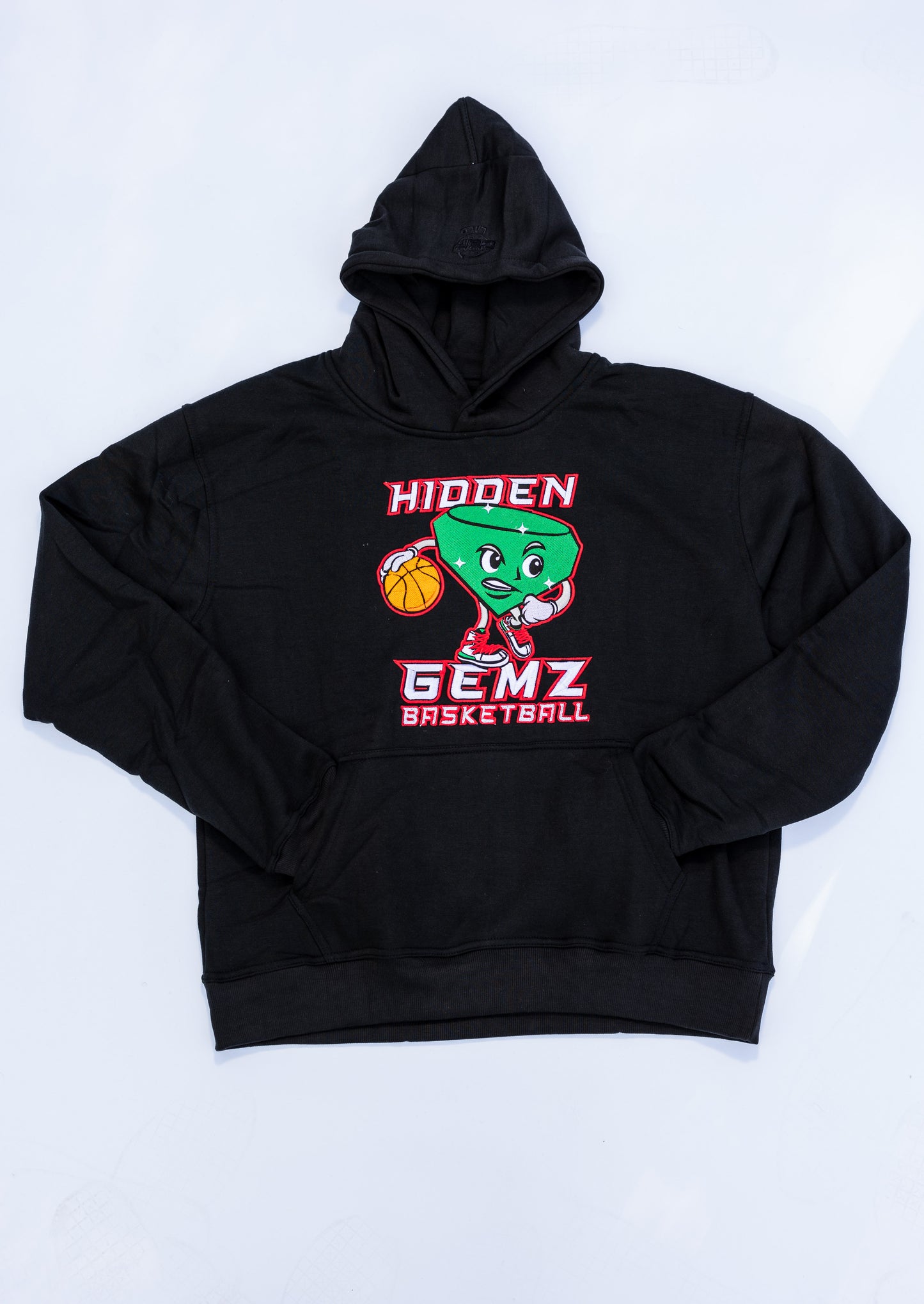 HIDDEN GEMZ Performance Tech Hoodie